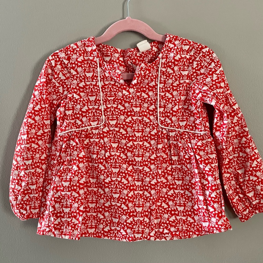 Baby Gap Tunic Top